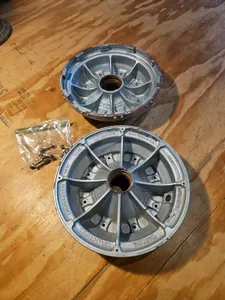 Goodyear 530858M-1  Wheel Assembly 6.50-10   # 2